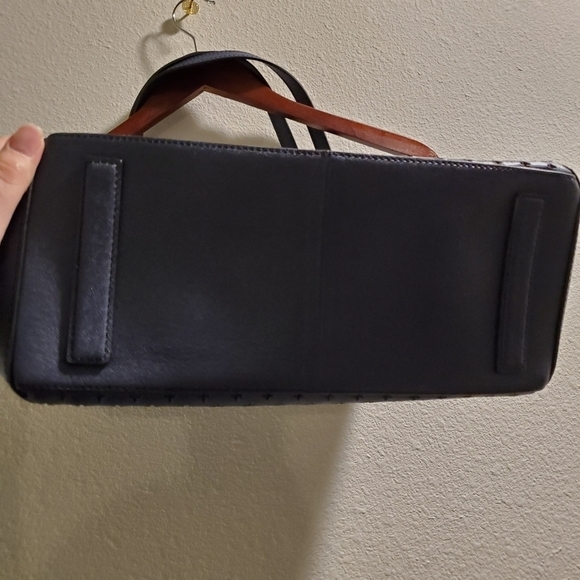 J. Crew Claremont Perforated Tote NEW - Picture 4 of 7